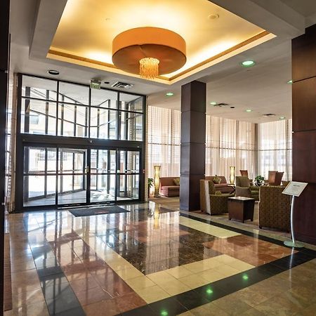 Отель Radisson Dayton Convention Center Экстерьер фото