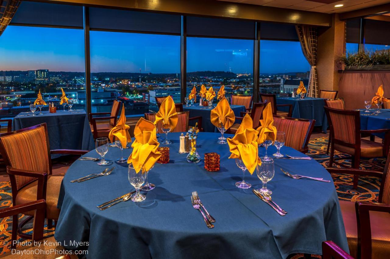 Отель Radisson Dayton Convention Center Экстерьер фото