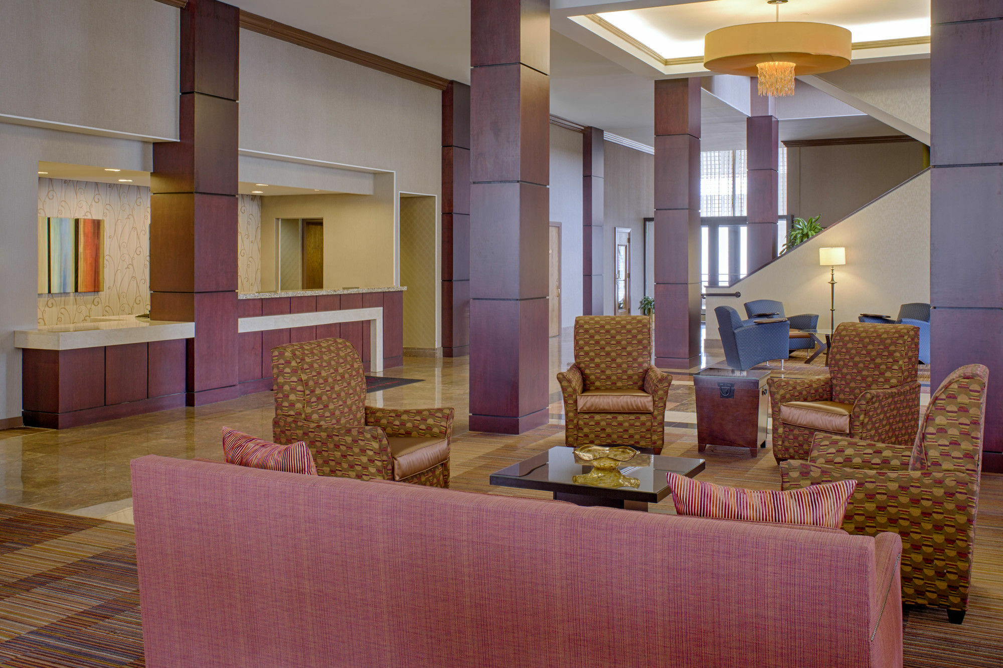 Отель Radisson Dayton Convention Center Экстерьер фото