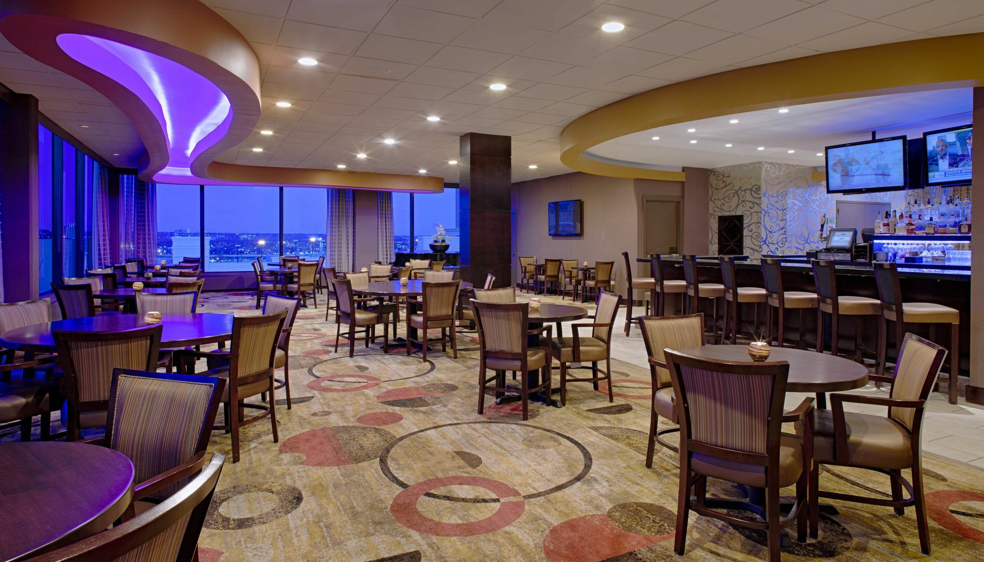 Отель Radisson Dayton Convention Center Экстерьер фото