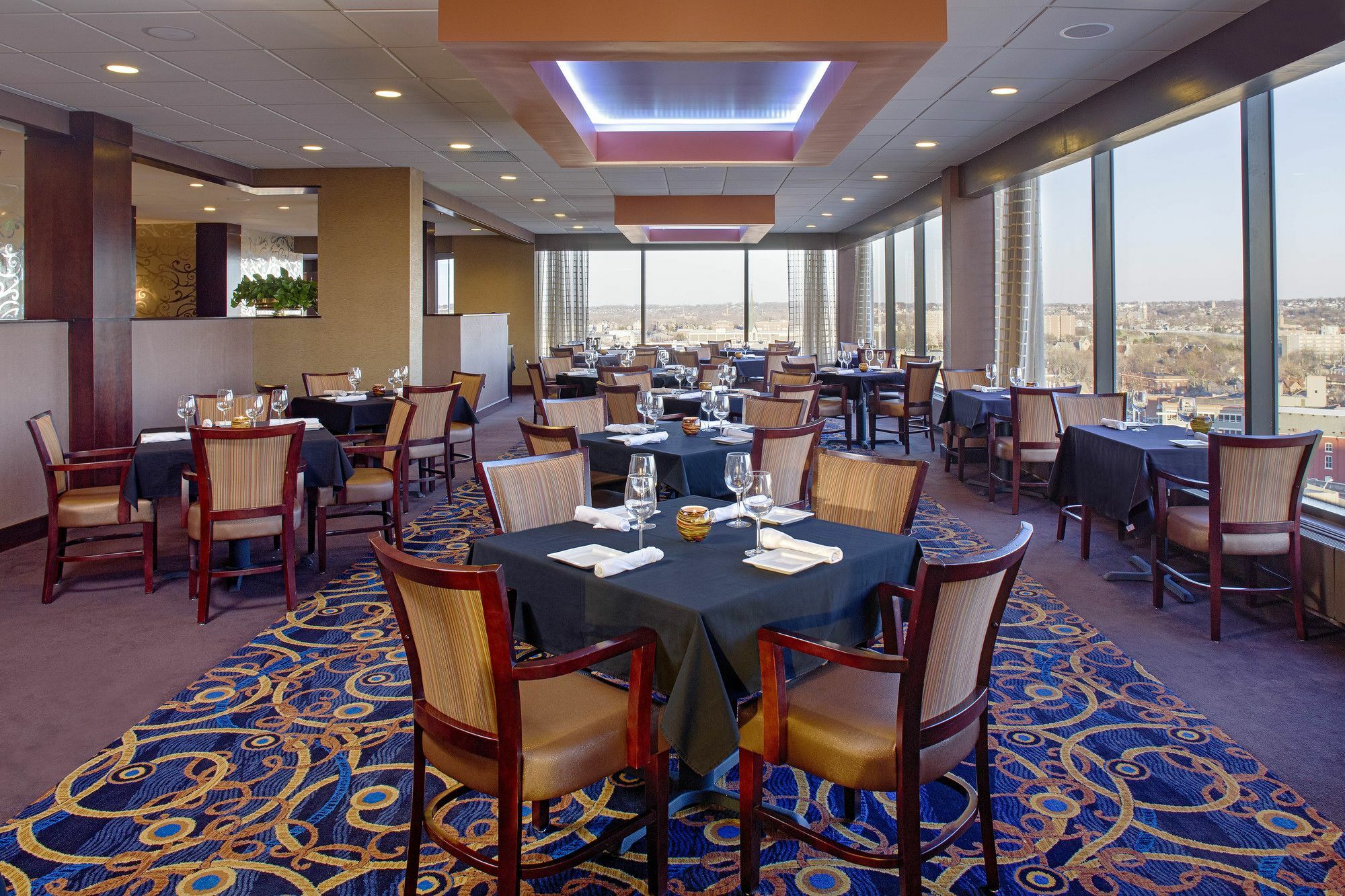 Отель Radisson Dayton Convention Center Экстерьер фото