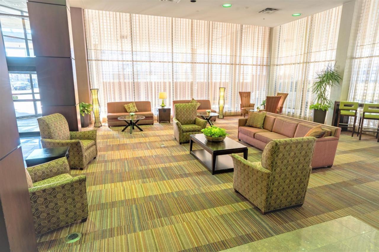 Отель Radisson Dayton Convention Center Экстерьер фото