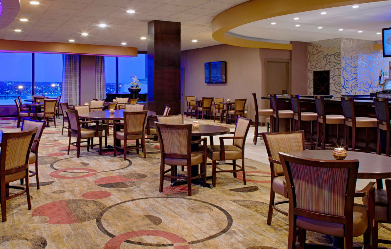 Отель Radisson Dayton Convention Center Экстерьер фото