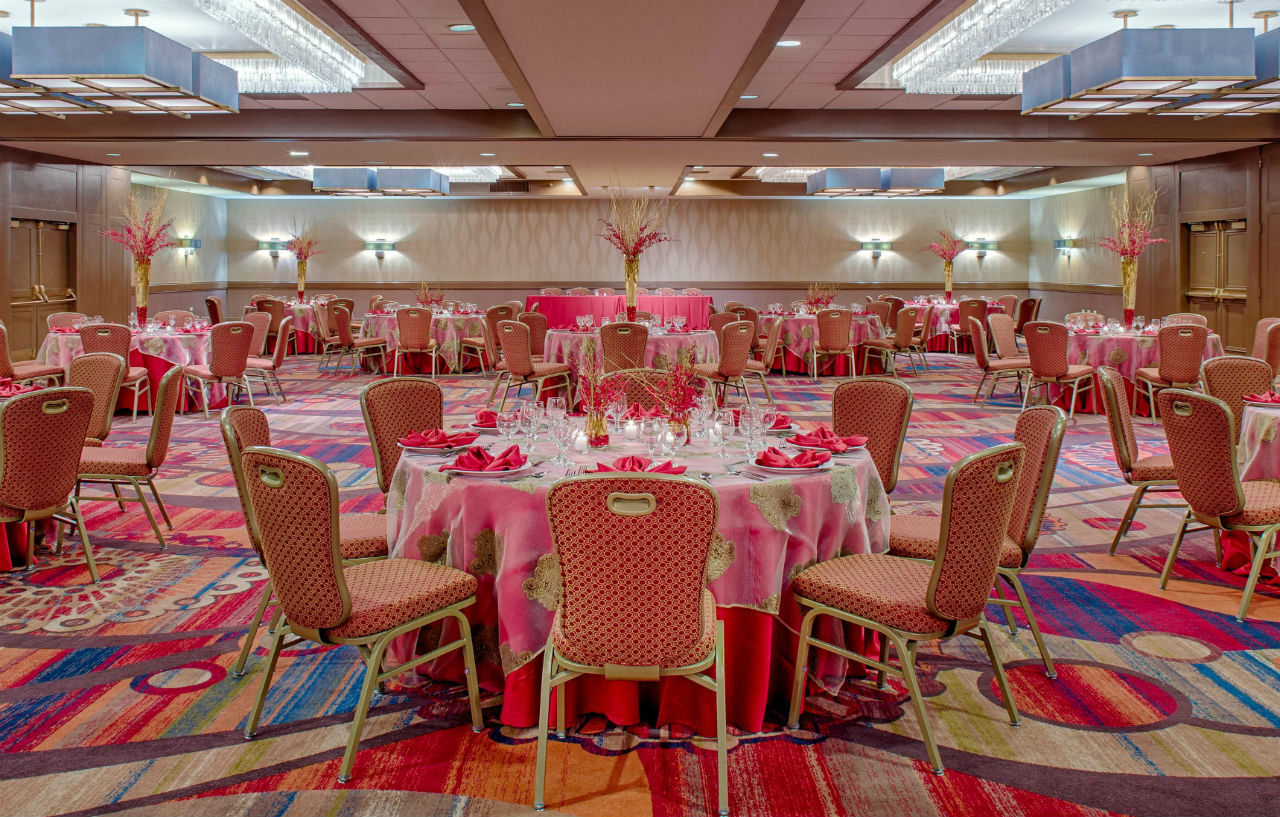 Отель Radisson Dayton Convention Center Экстерьер фото