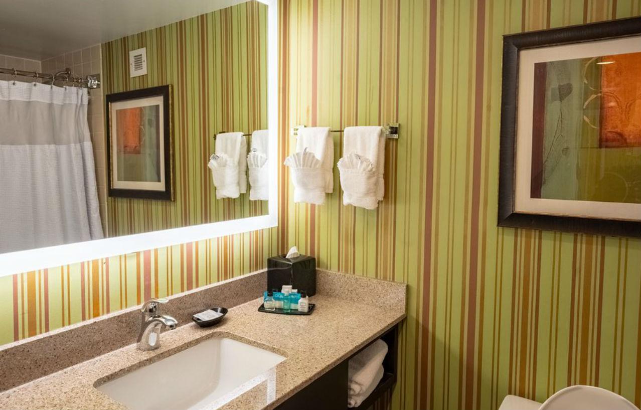 Отель Radisson Dayton Convention Center Экстерьер фото